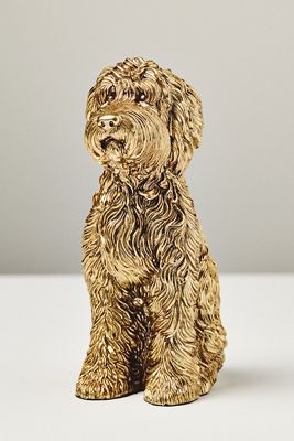 Animal Icon Decorative Object: Dog Edition