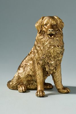Animal Icon Decorative Object: Dog Edition