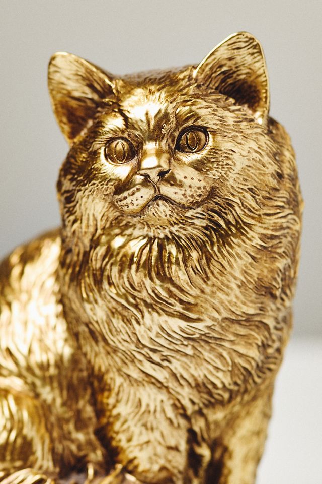 Cat Decorative Object #2