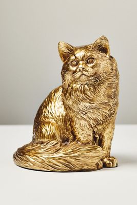 Cat Decorative Object