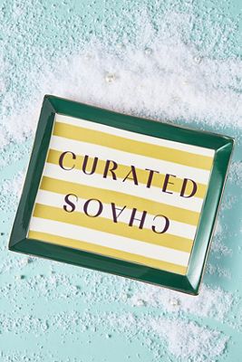 Penny Vanity Trinket Tray