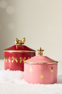 New York City Ballet Nutcracker Trinket Box In Multi