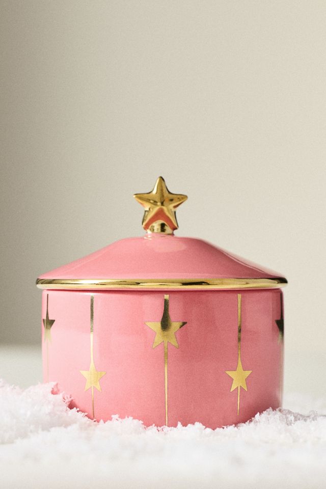 New York City Ballet Nutcracker Trinket Box #2
