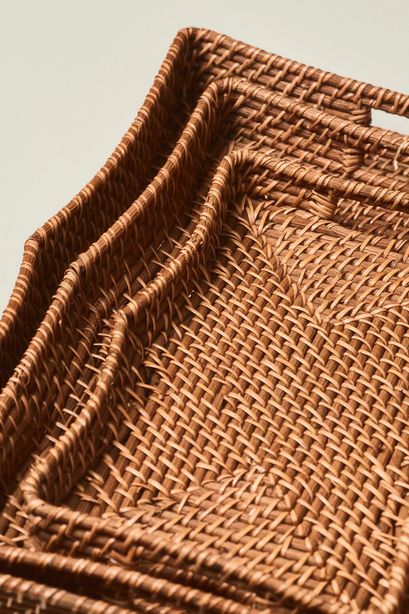 Natural Rattan Tray - thumbnail 8