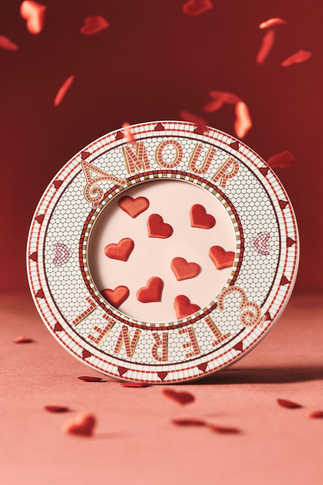 The Bistro Tile Stoneware Frame: Valentine's Edition | AnthroHome