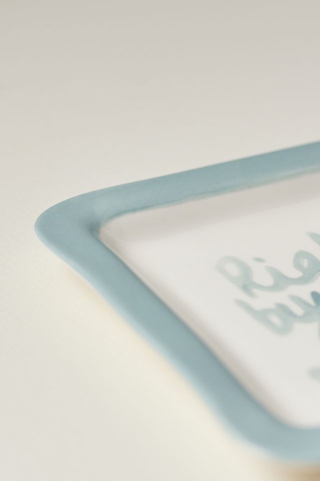L&Clay Trinket Dish #1