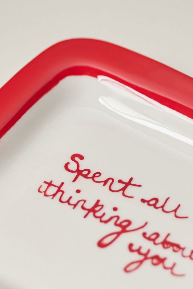 L&Clay Trinket Dish #2