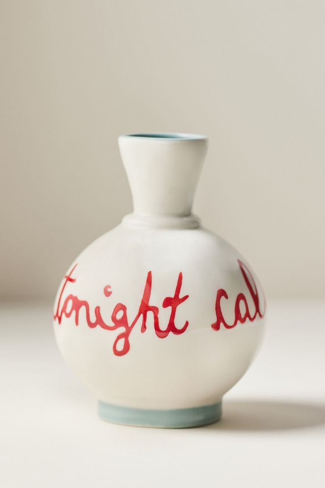 L&Clay Ceramic Vase #3