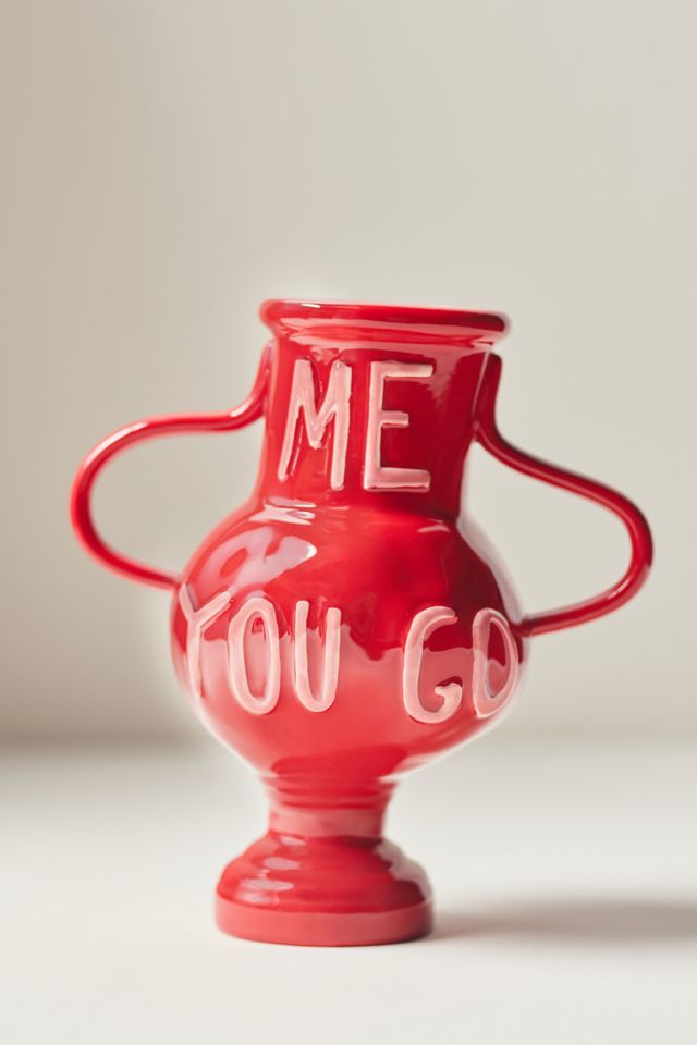 L&Clay Ceramic Vase #2