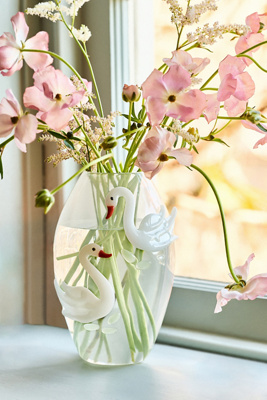 Paulette Glass Vase