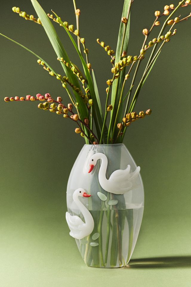 Paulette Glass Vase #1