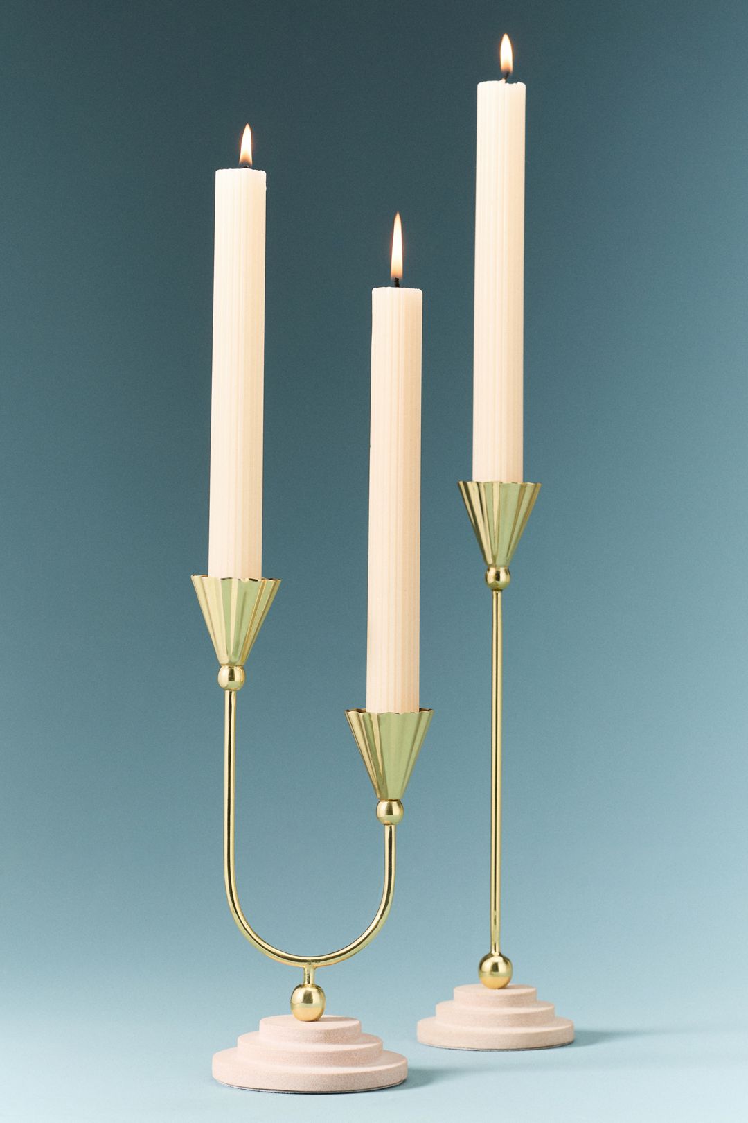 Aurelia Candle Holder - Tall, Assorted