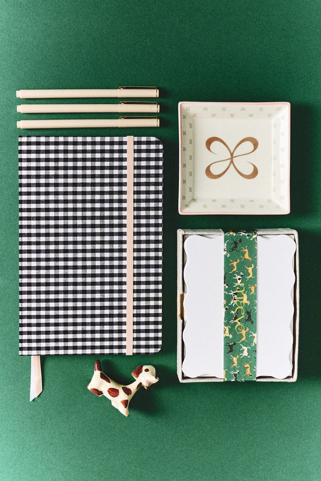 Maeve Stoneware Trinket Dish #2