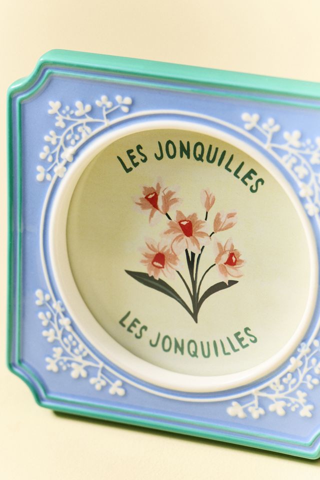 Fleur Ceramic Frame #2