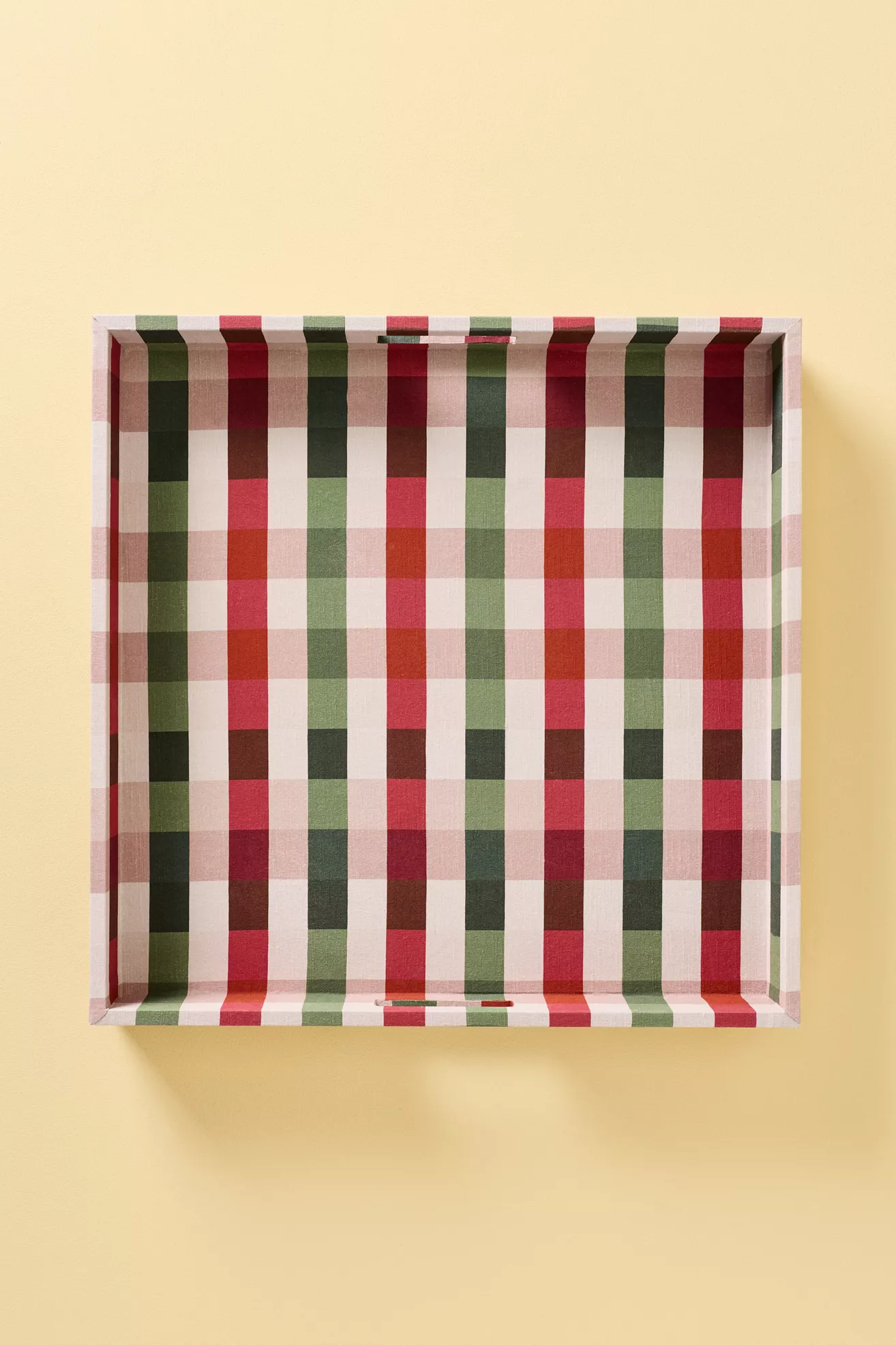 Merceda Fabric Wrapped Tray - thumbnail 9