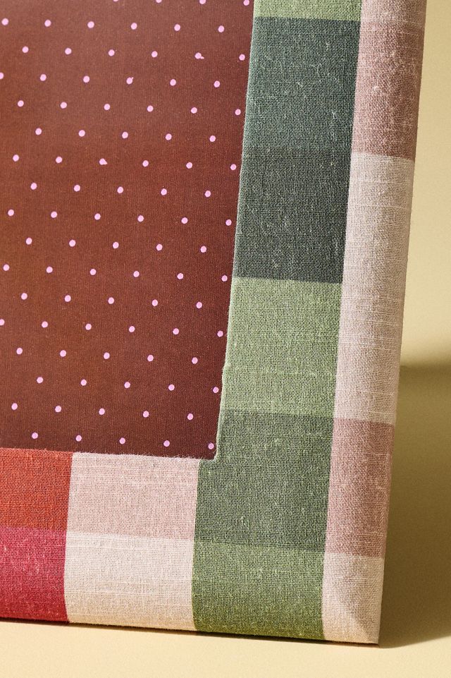 Merceda Fabric Wrapped Photo Frame #2