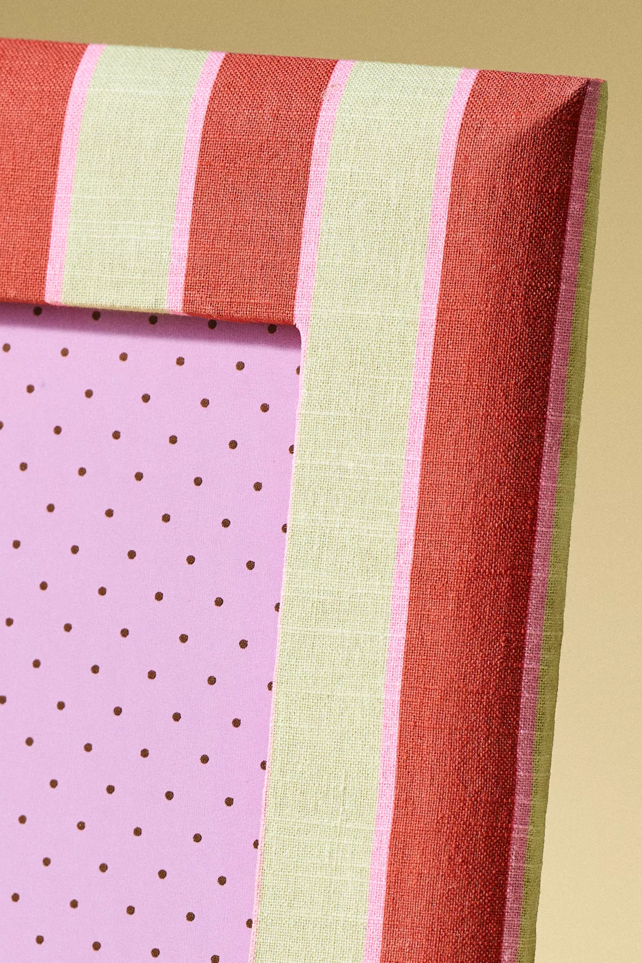 Merceda Fabric Wrapped Picture Frame - thumbnail 5