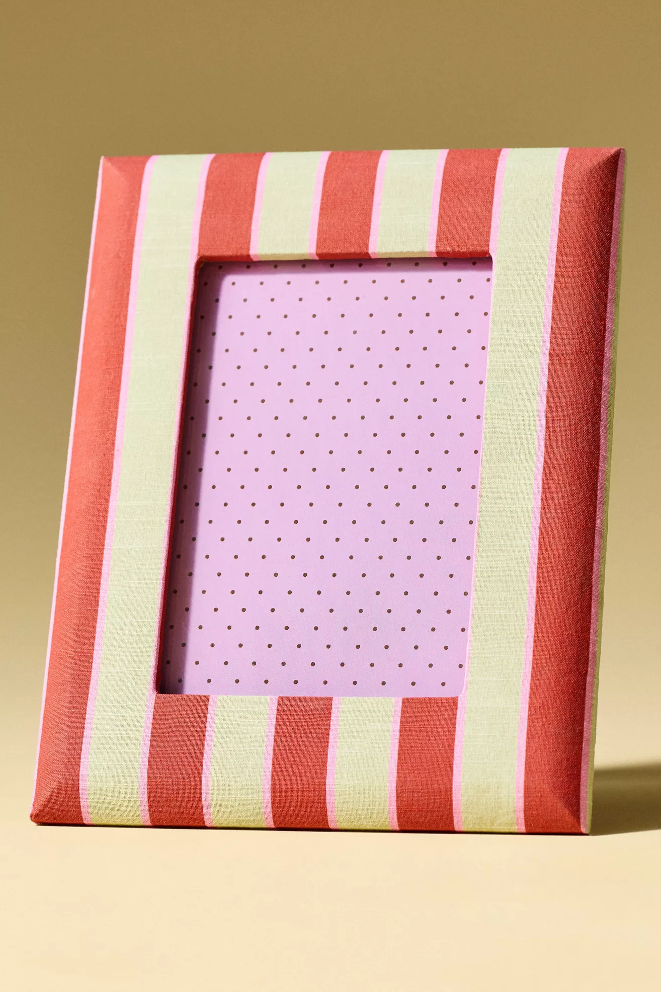 Merceda Fabric Wrapped Picture Frame - thumbnail 4