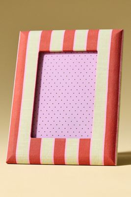 Merceda Fabric Wrapped Picture Frame