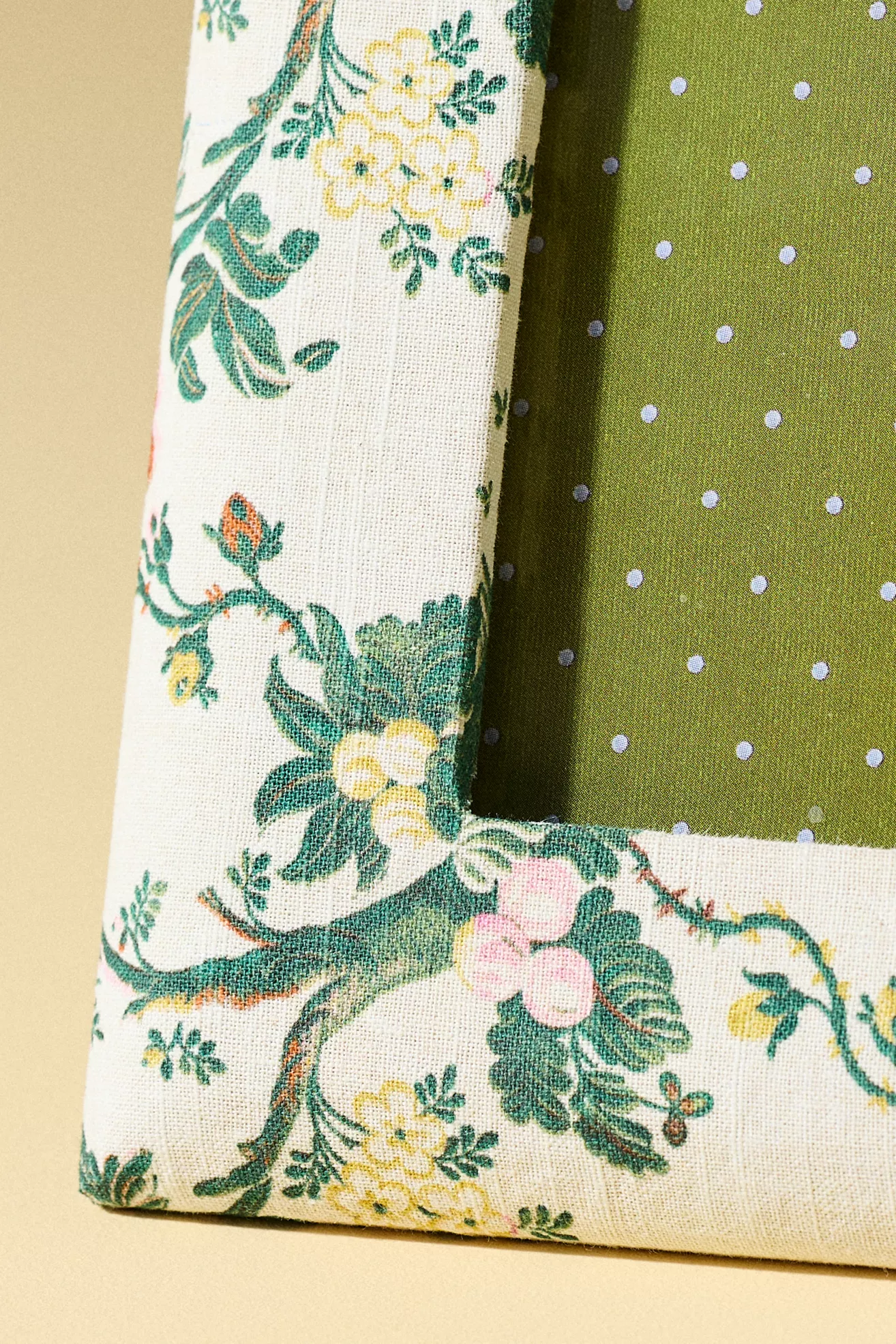 Merceda Fabric Wrapped Picture Frame - thumbnail 8