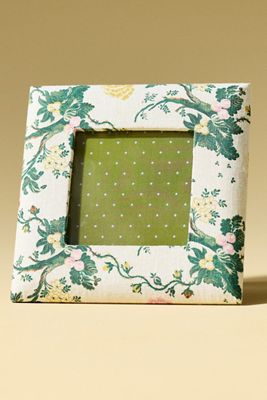 Merceda Fabric Wrapped Picture Frame