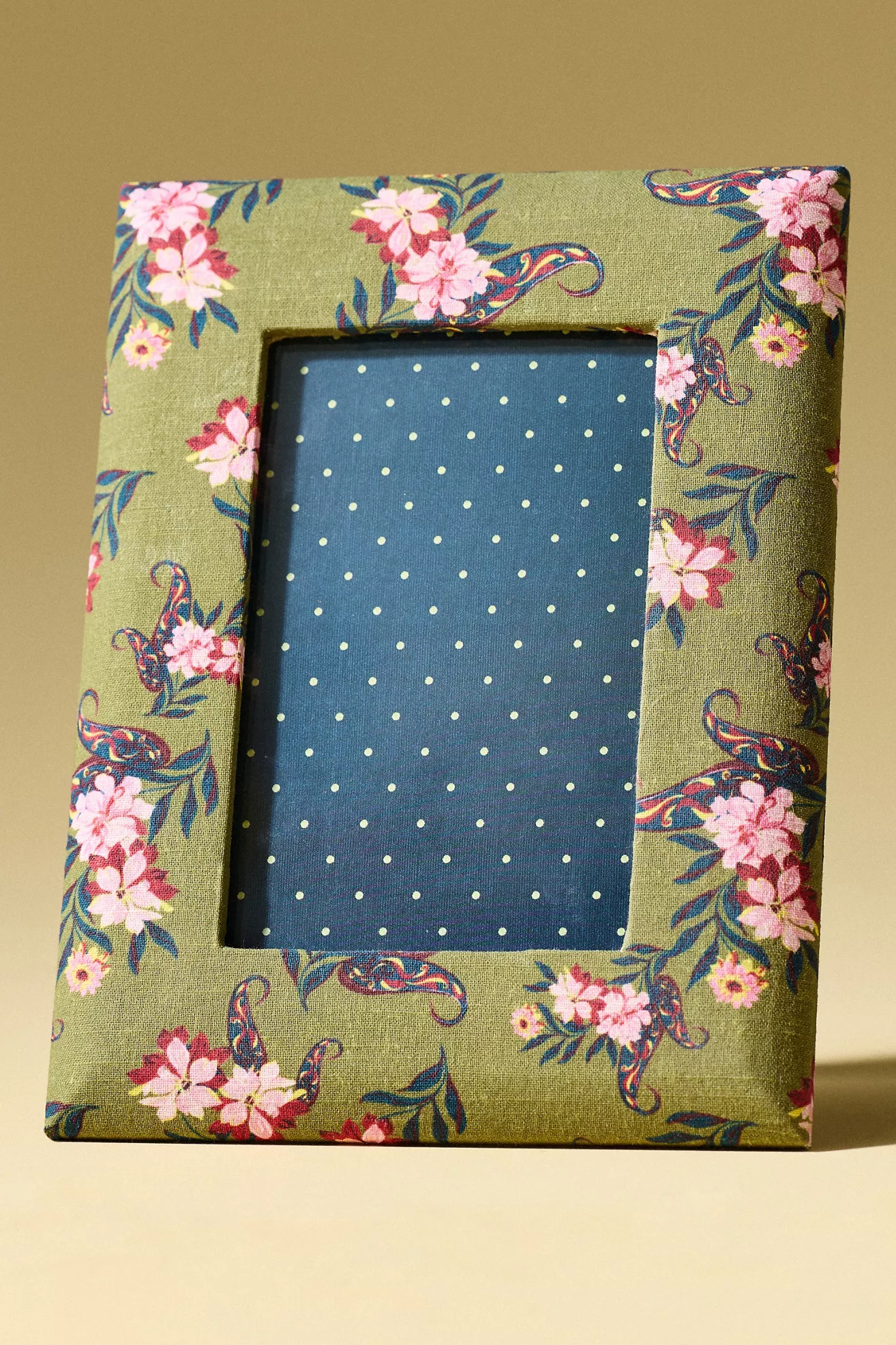 Merceda Fabric Wrapped Picture Frame - thumbnail 10