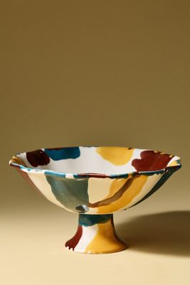Modern Splatter Vessel