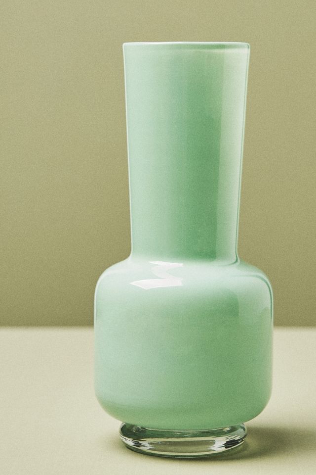 Vase en Verre Sculpté Maude #2
