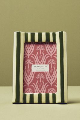 Brooke Patterned Frame