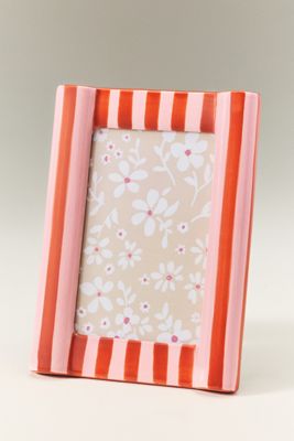 Brooke Patterned Frame