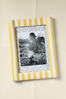 Brooke Patterned Frame