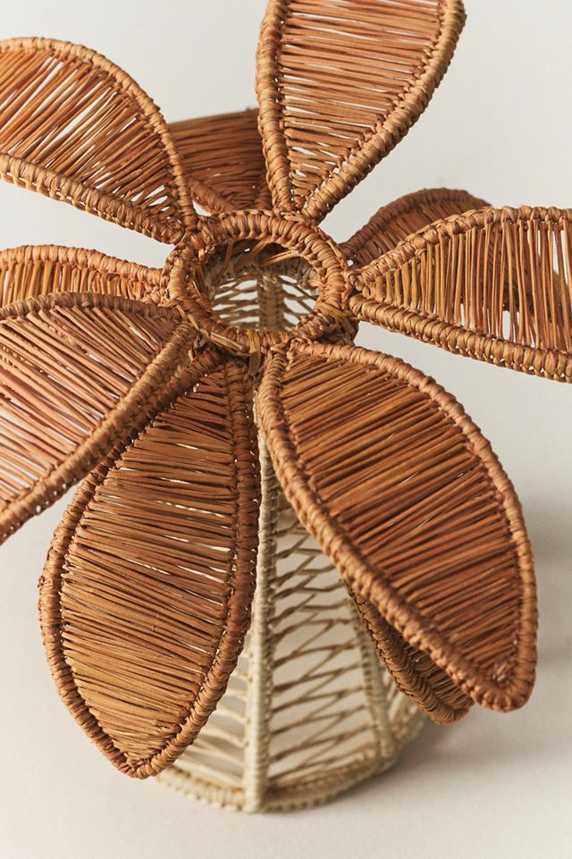 Coro Cora Palm Tree Candleholder #2
