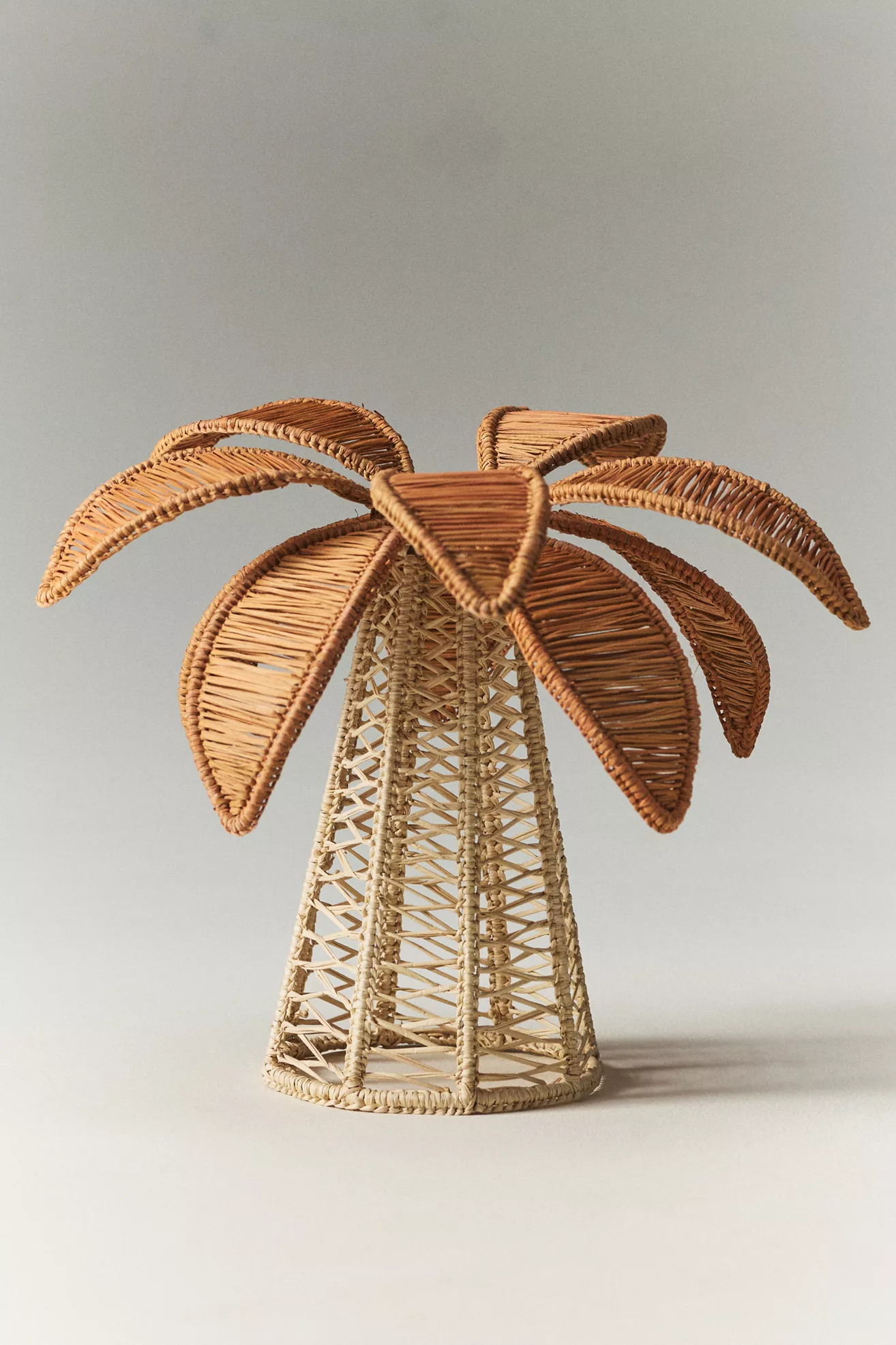 Coro Cora Palm Tree Candleholder - thumbnail 2