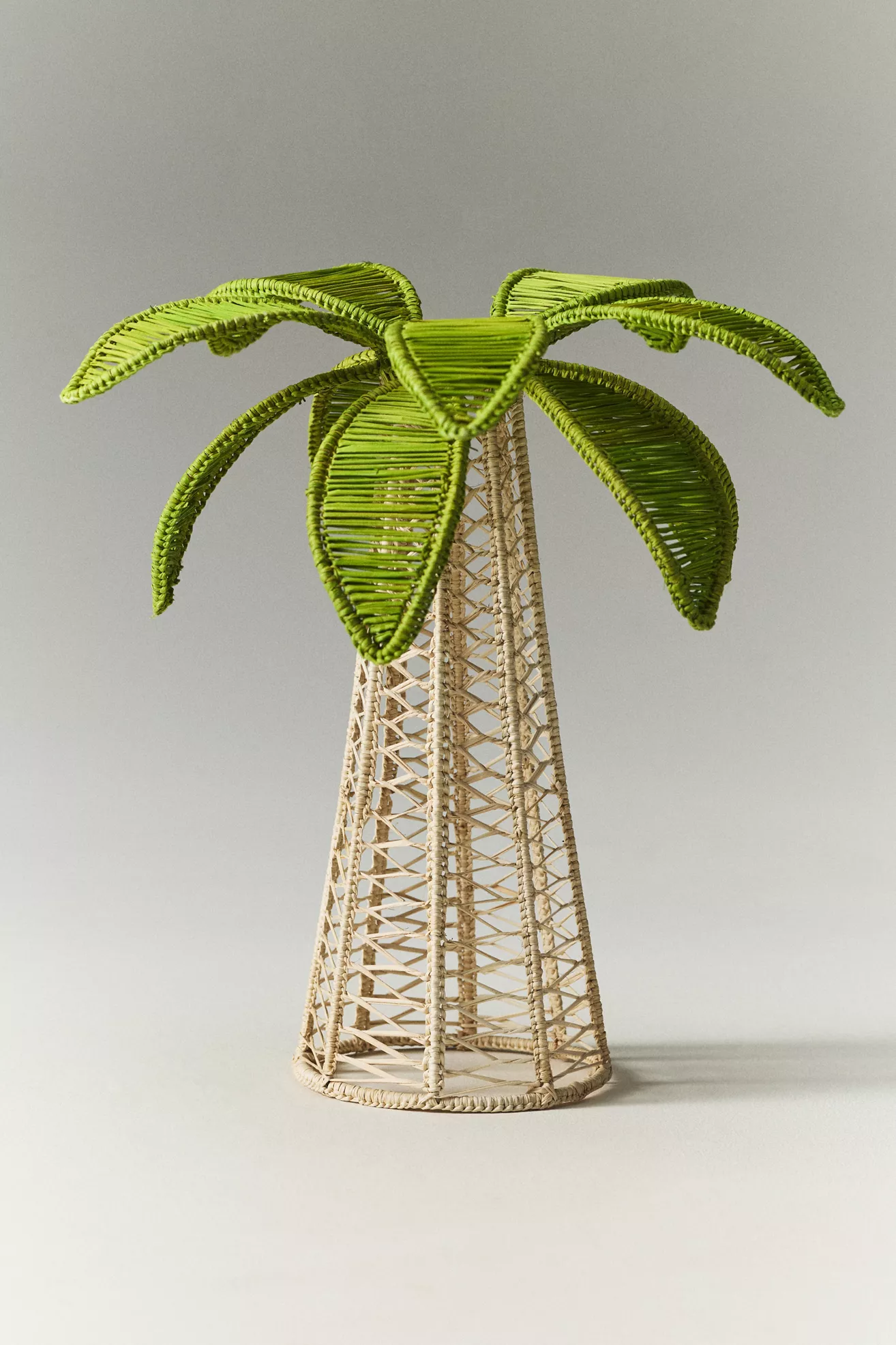 Coro Cora Palm Tree Candleholder - thumbnail 7
