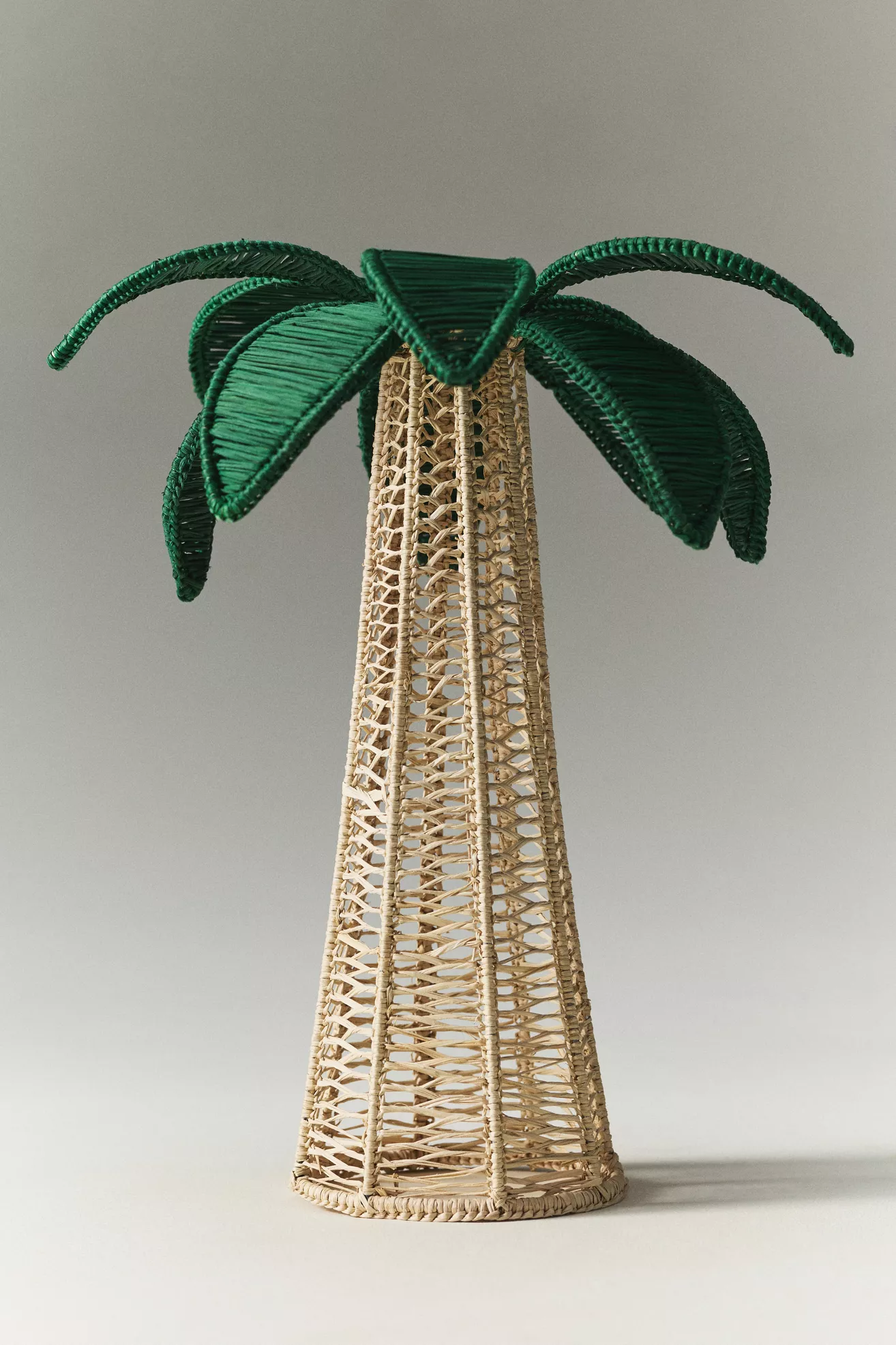 Coro Cora Palm Tree Candleholder - thumbnail 10
