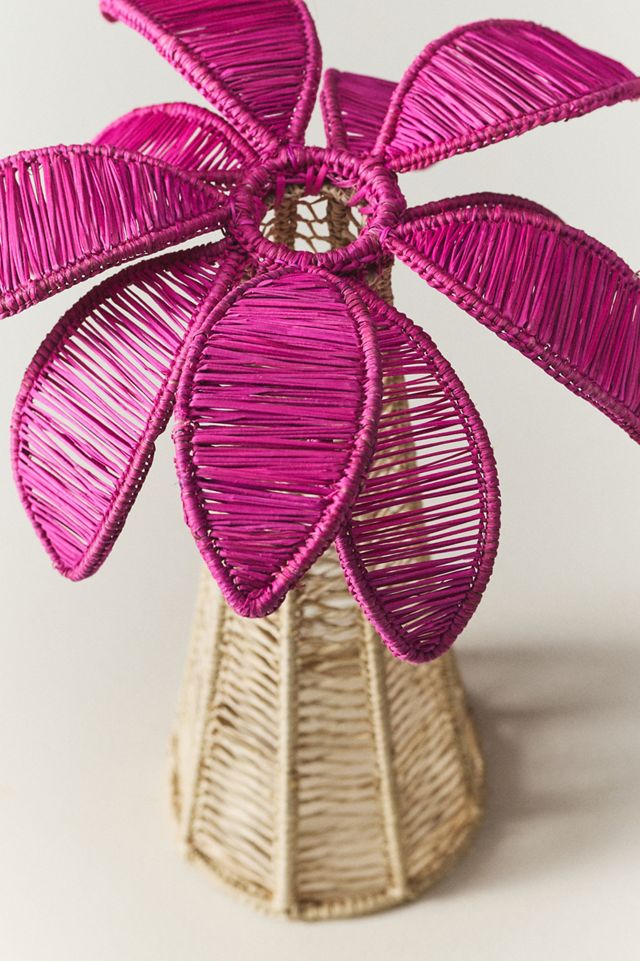 Coro Cora Palm Tree Candleholder #1