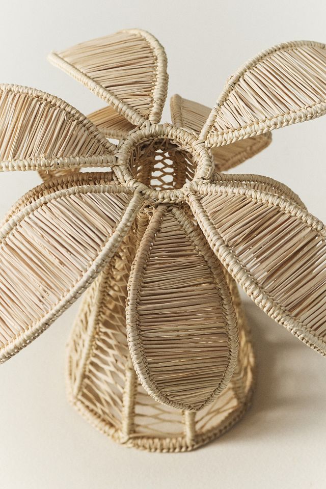 Coro Cora Palm Tree Candleholder #1