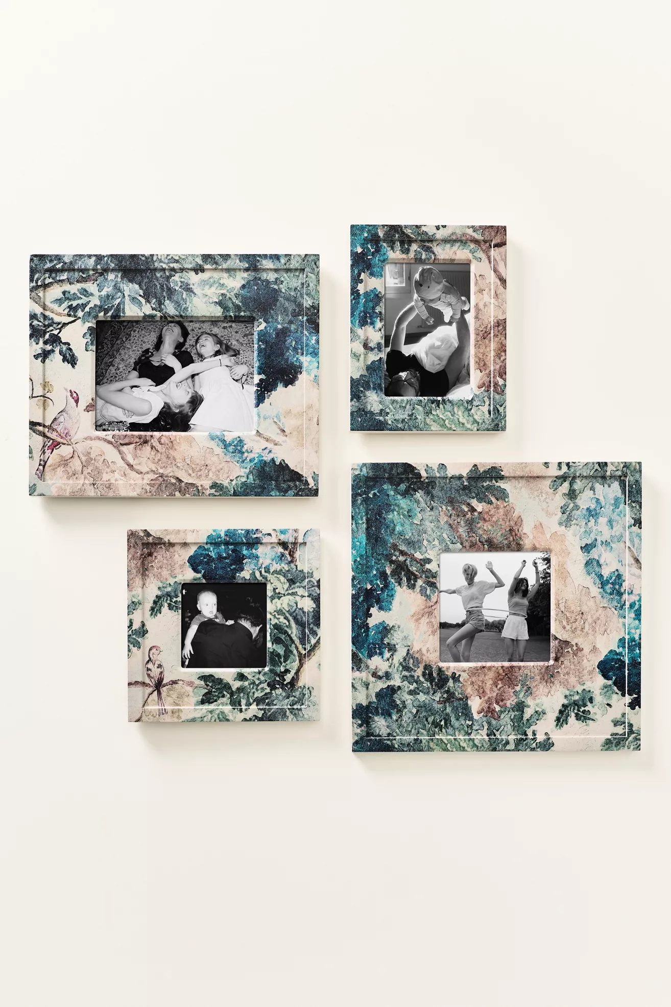 Printed Pattern Drench Frame - thumbnail 8
