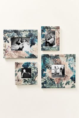 Printed Pattern Drench Frame