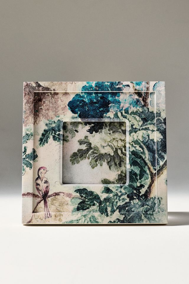 Printed Pattern Drench Frame #3