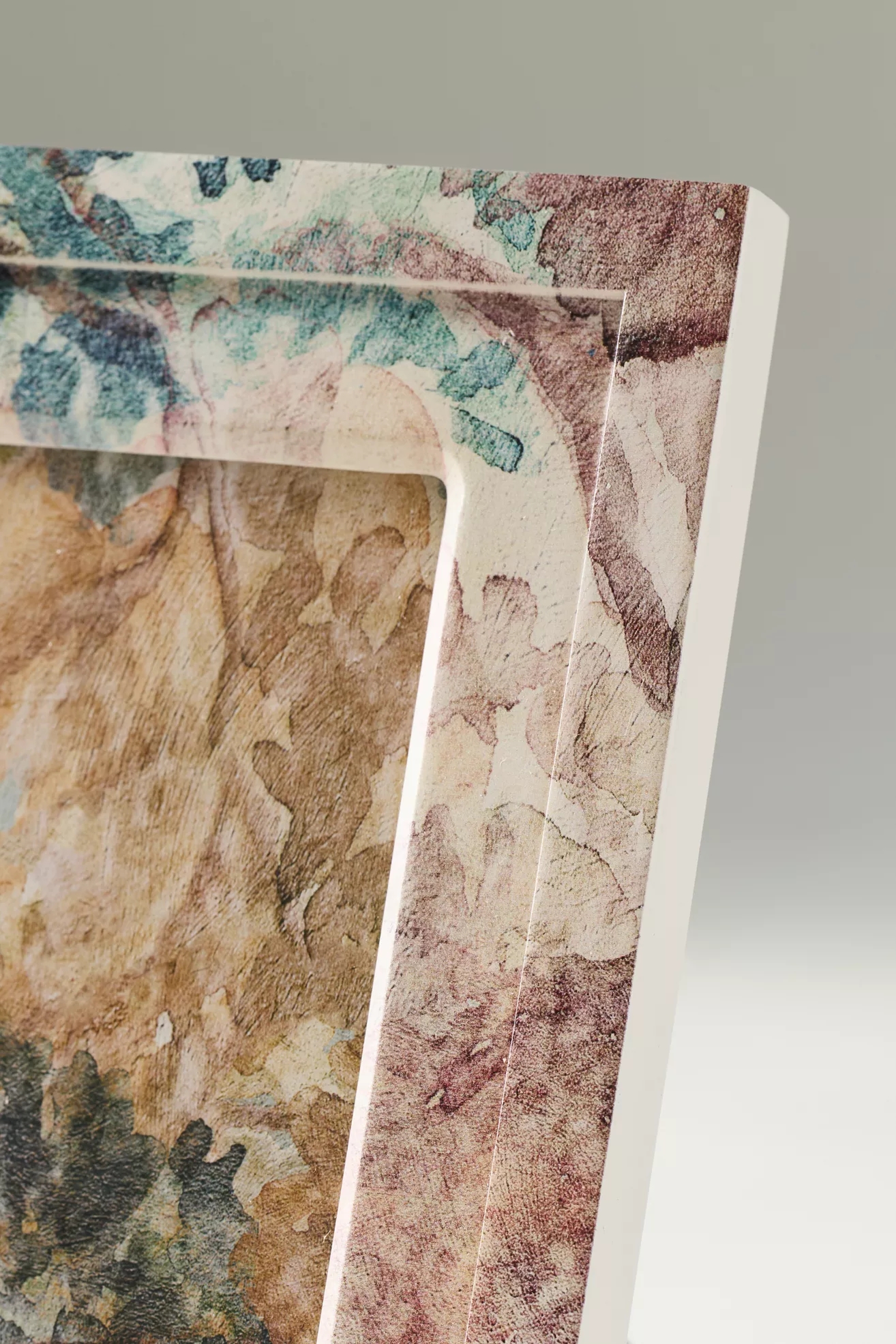 Printed Pattern Drench Frame - thumbnail 4