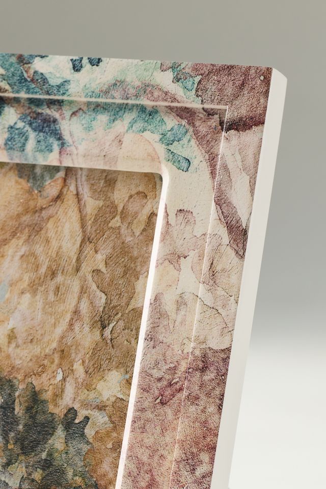 Printed Pattern Drench Frame #4