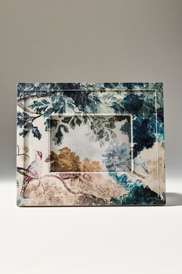 Printed Pattern Drench Frame #5