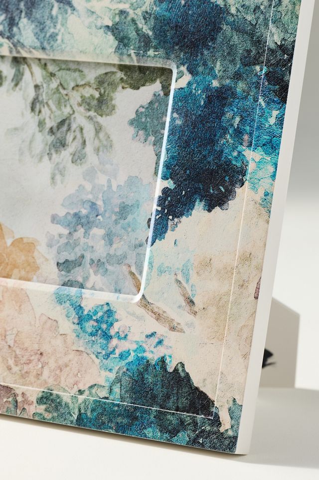 Printed Pattern Drench Frame #6