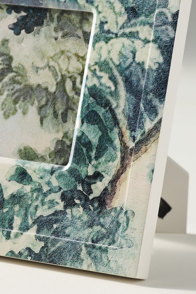 Printed Pattern Drench Frame #7