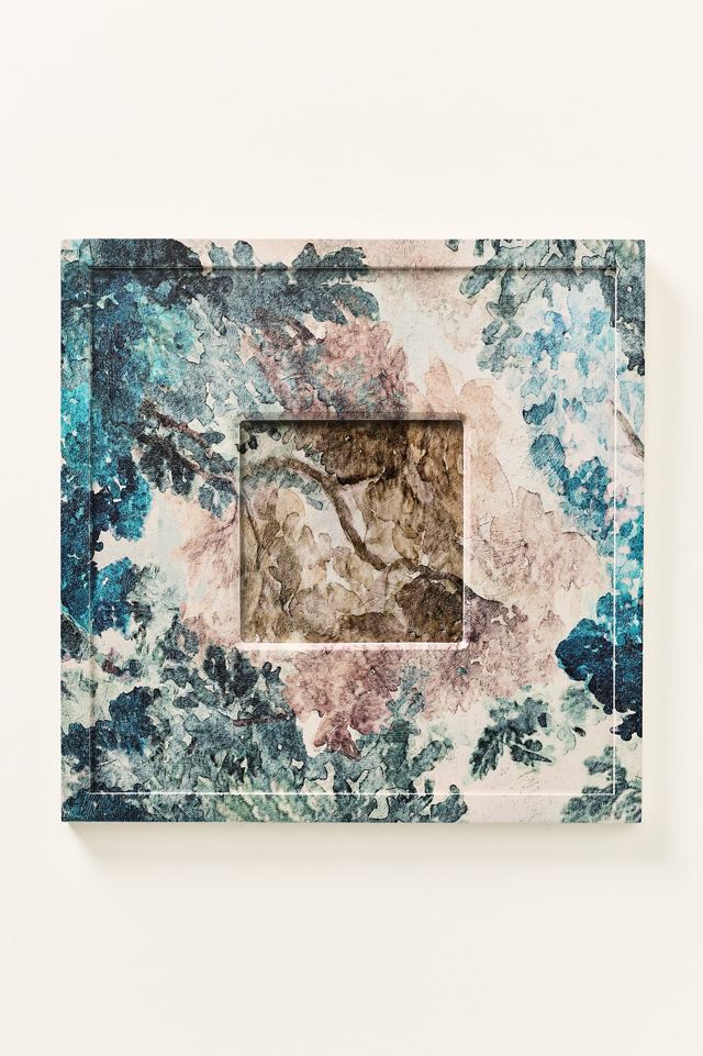 Printed Pattern Drench Frame #2