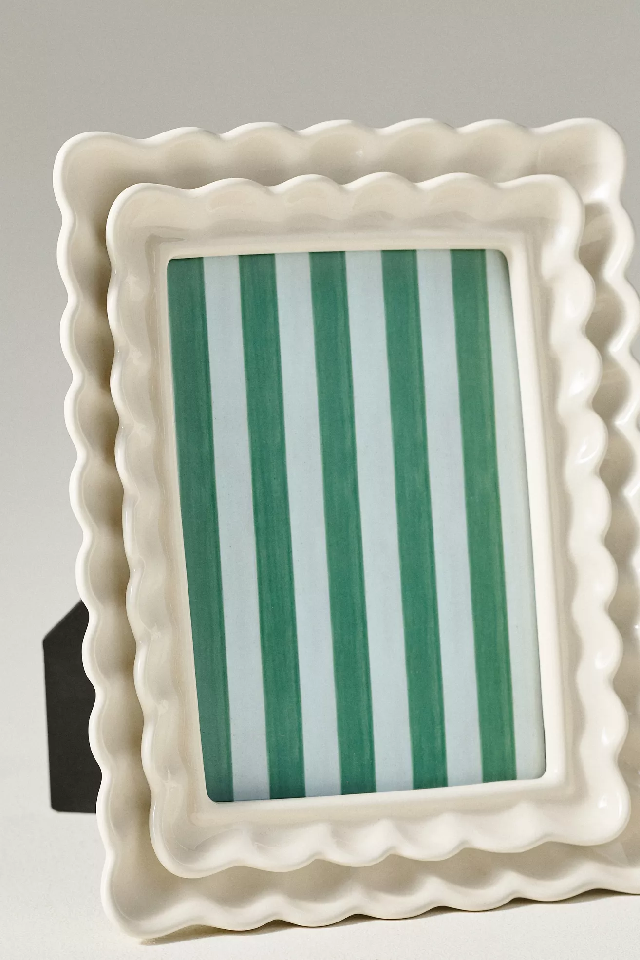 Philippa Scalloped Picture Frame - thumbnail 4