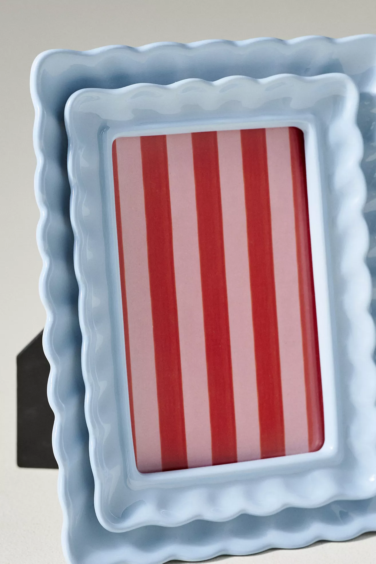 Philippa Scalloped Picture Frame - thumbnail 6