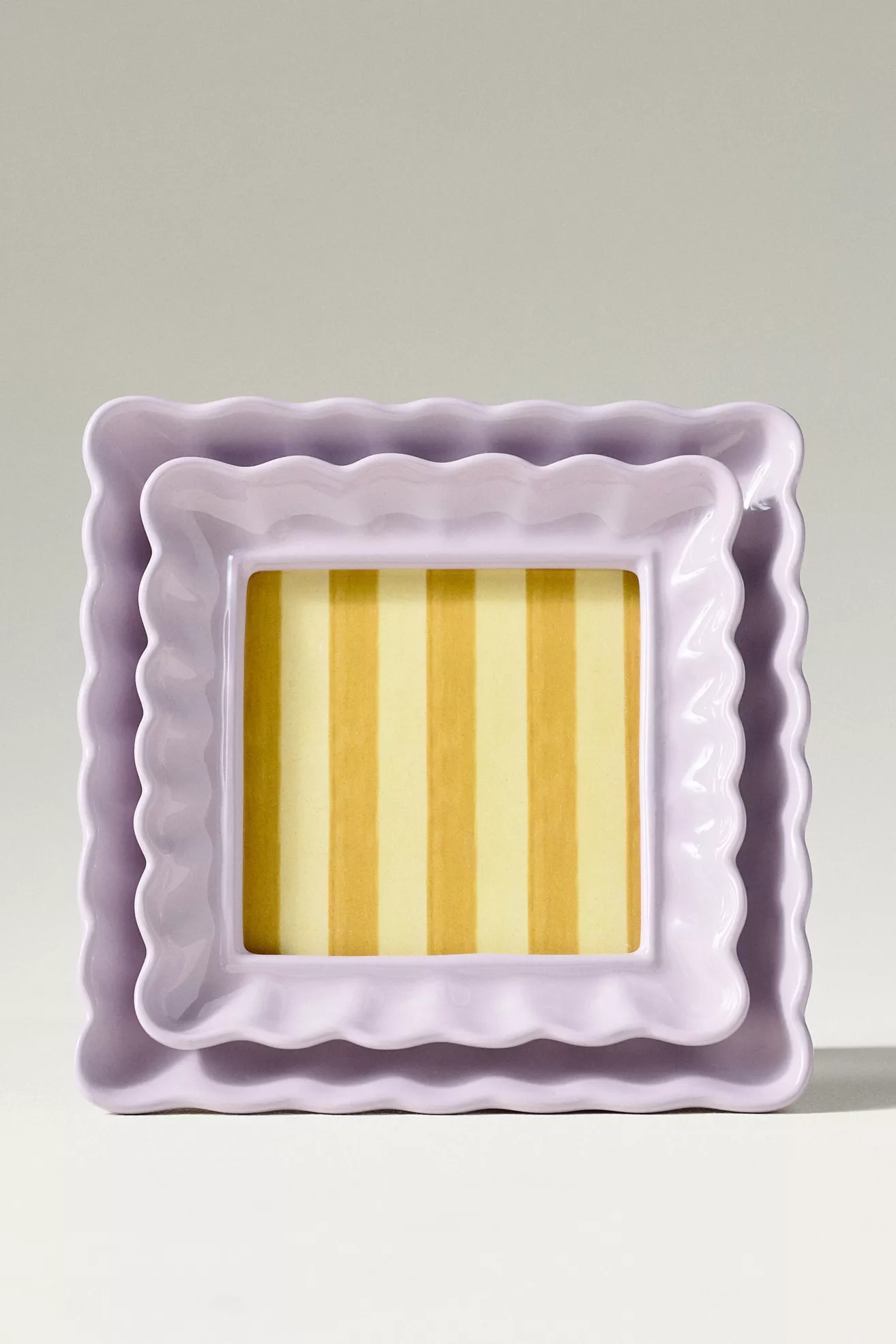 Philippa Scalloped Picture Frame - thumbnail 9