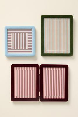 Anthropologie x Papier Velvet Frame